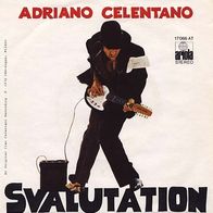 7"CELENTANO, Adriano · Svalutation (RAR 1976)