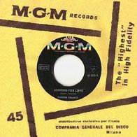 Connie Francis - Looking For Love / Let´s Have A Party - 7" - MGM 61 094 (D) 1963