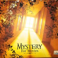 CD Sampler Album: "Mystery for Movies" (2017)