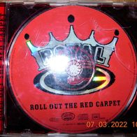 CD Album: "Roll Out The Red Carpet" von Royal C (1996)