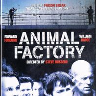 Animal Factory - Mit Edward Furlong, William Dafoe, Mickey Rourke - DVD - NEU