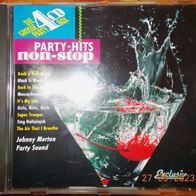 CD Sampler Album: "Die Grosse 4 CD Party Box - Die 60er Jahre, CD 4" (nur 1 CD)