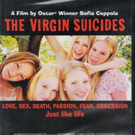 The Virgin Suicides - James Woods, Kathleen Turner, Kirsten Dunst - DVD - NEU