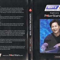 EPT - European Poker Tour - Season 3 Vol.1 - Barcelona und London - 2 DVDs