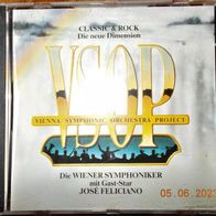 CD Album: VSOP/ Die Wiener Symphoniker Mit Gast-Star José Feliciano (1988)