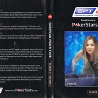 EPT - European Poker Tour - Season 3 Vol.3 - Copenhagen und Dortmund - 2 DVDs