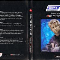 EPT - European Poker Tour - Season 3 Vol.4 - Monte Carlo - 2 DVDs