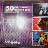 CD Sampler Album: "50 Jahre Years Ans Anni Jaar" (2005)