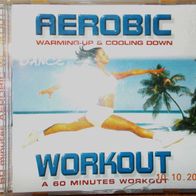 CD Sampler Album: "Aerobic Workout - A 60 Minutes Workout" (1999)