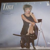 LP "TINA TURNER - Private DANCER"