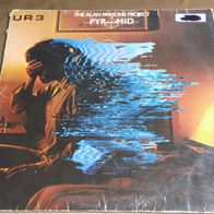 LP " THE ALAN Parsons Project - Pyramid"