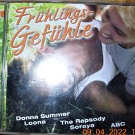 CD Sampler Album: "Frühlingsgefühle" (2000)