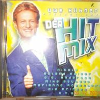 CD Sampler Album: "Der Hitmix - Uwe Hübner präsentiert" (1997)