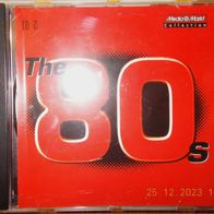 CD Sampler Album: "The 80s, CD 2" (1998)