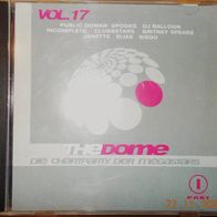 CD Sampler Album: "The Dome Vol. 17, Part 1" (2001)