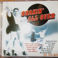 CD Sampler Album: "Shakin´ All Over" (2003)
