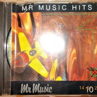 CD Sampler Album: "Mr Music Hits 10•93" (1993)