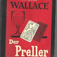 Goldmann Edgar Wallace Jubiläumsausgabe " Der Preller "