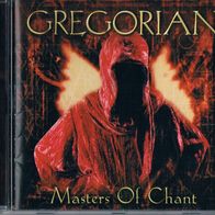 Gregorian - Masters of Chant (2000) - CD