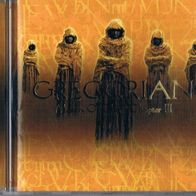 Gregorian - Masters of Chant III (2002) - CD