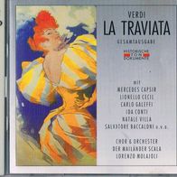 Giuseppe Verdi - La Traviata - 2CDs