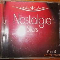 CD Sampler-Abum: "Nostalgie Stars Part 4"