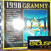 CD Sampler Album: "Grammy Nominees - 1998" (1998)