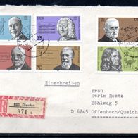 DDR Nr. 2603/08 Brief (B-Kobra)