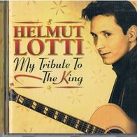 Helmut Lotti - My Tribute To The King - CD