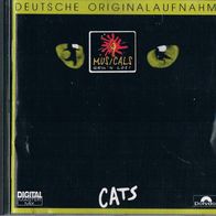 Cats - Deutsche Originalaufnahme - CD