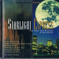 Starlight Express - CD