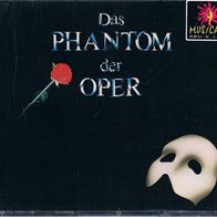 Das Phantom der Oper - Deutsche Originalaufnahme - 2CDs