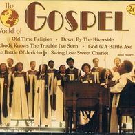 The World of Gospel - 2CDs