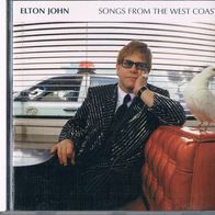 Elton John - Songs From The West Coast - CD