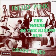 Frijid Pink - The House Of The Rising Sun - 7" - Deram DM R 288 (UK) 1970