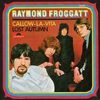 Raymond Froggatt - Callow La Vita (The Red Balloon) - 7" - Polydor 59 202 (D) 1968