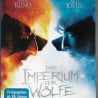DVD - Das Imperium der Wölfe , aus der TV Movie , mit Jean Reno