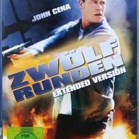 DVD - Zwölf Runden , aus der TV Movie , mit John Cena