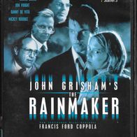 DVD - The Rainmaker , aus der TV Movie, von John-Grisham