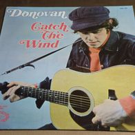 LP "DONOVAN - CATCH THE WIND"