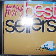 CD Sampler Album: "More Best Sellers 4" (1994)