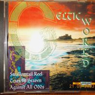 CD Sampler-Album: "Celtic World" (2001)