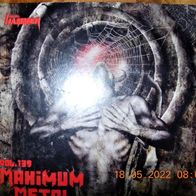 CD Sampler Album: "Maximum Metal Vol. 139" - Heftbeilage (2009)