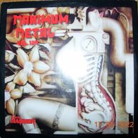 CD Sampler Album: "Maximum Metal Vol. 124" - Heftbeilage (2008)