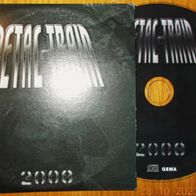 CD Sampler Album: "Metal-Train 2008" - Heftbeilage (2008)