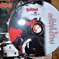 CD Sampler Album: "RockHard - Warner Music Group Germany" - Heftbeilage (2006)