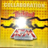 CD Sampler Album: "Collaboration AFM Records" - Rock Hard-Heftbeilage (2006)