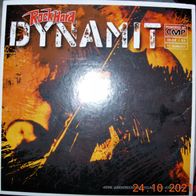 CD Sampler Album: "RockHard Dynamit - Vol. 53" - Heftbeilage (2007)