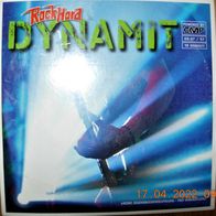 CD Sampler Album: "RockHard Dynamit - Vol. 57" - Heftbeilage (2007)