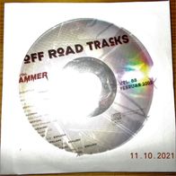 CD Sampler: "Off Road Tracks - Vol. 88" Metal Hammer Heftbeilage (2005)